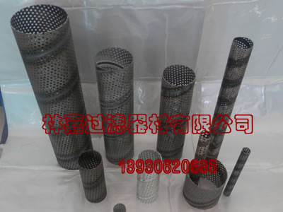 不銹鋼螺旋焊接中心管04
