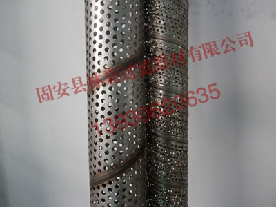 不銹鋼中心管