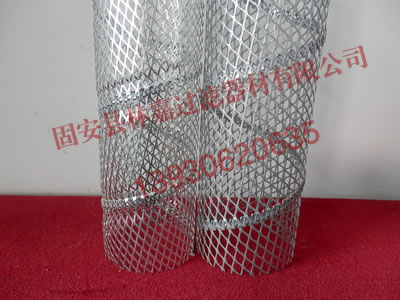 油分濾芯內網